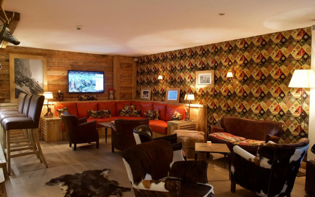 Matterhorn Lodge Boutique Hotel & Apartements
