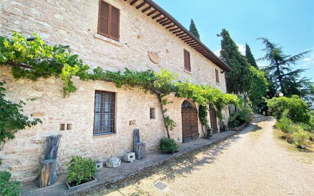 Holiday Home in Assisi With Garden