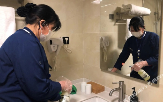 Starway Hotel (Changji Dongfang Plaza)