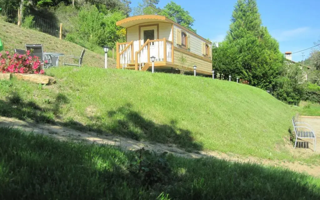 La Roulotte des Bords de l'Ance