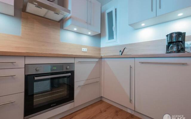 Appartement Les Sables-d'Olonne, 2 pièces, 4 personnes - FR-1-197-198