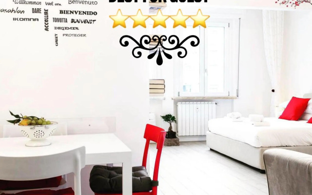 Nice studio 12 min da Santa Maria Novella