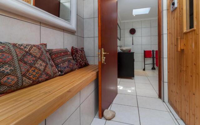 The Garden View Suite