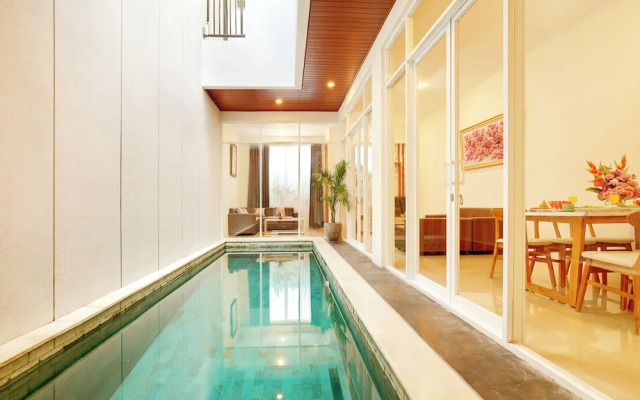 Brand New Villa Tentrem 1 Canggu