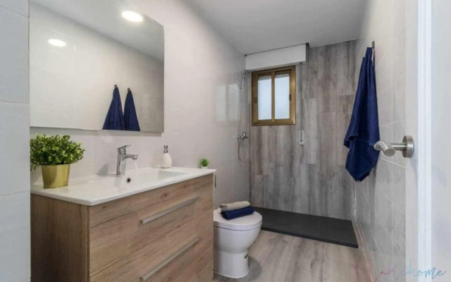 Apartamento a estrenar en pleno centro con garaje