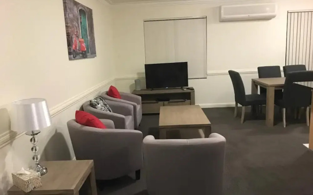 Caulta Apartments
