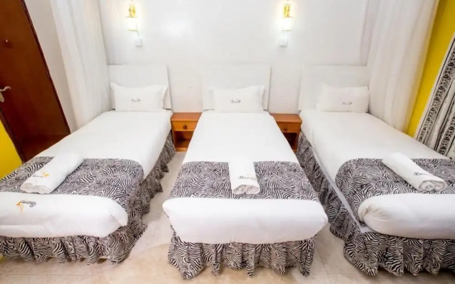 Paz GuestHouse