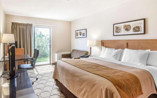 Comfort Inn Thetford Mines