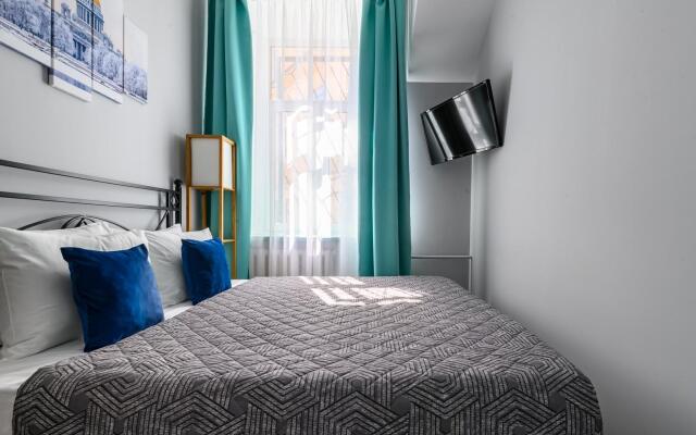 LetYourFlat Makarova