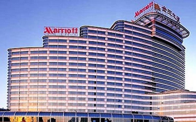 Beijing Marriott Hotel West