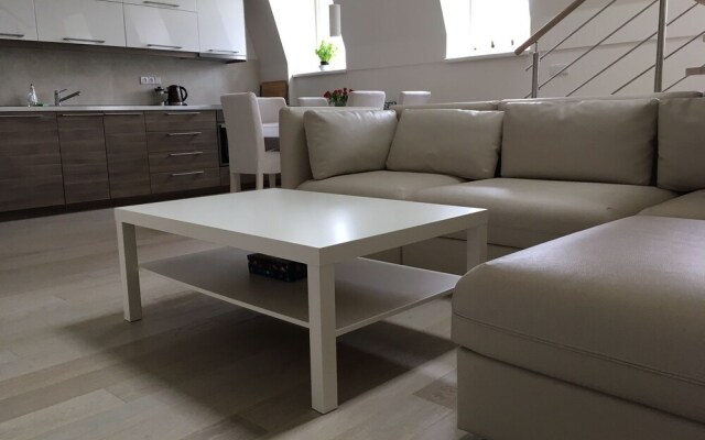 Spa Apartments Bulharska