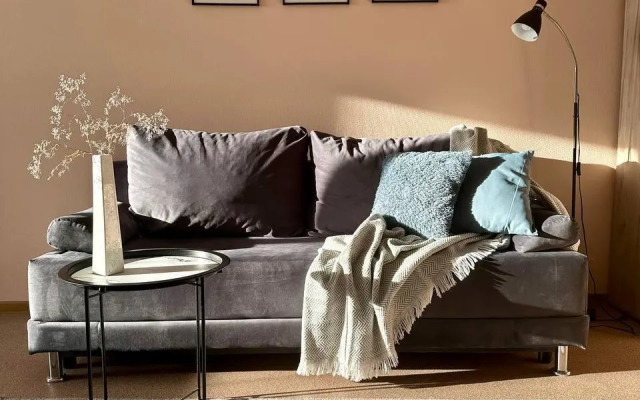 Апартаменты на улице Константина Посьета 3