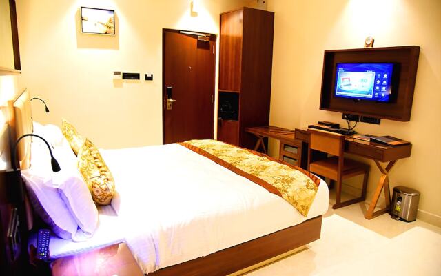 Vybrant Hotels