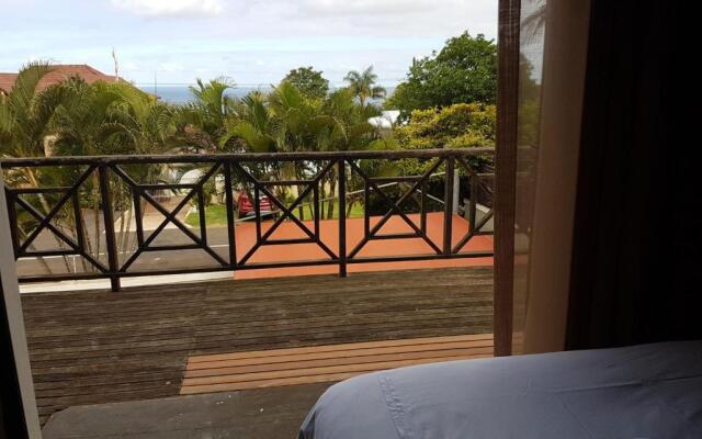 Fairview Bed And Breakfast - Double Bedroom 4