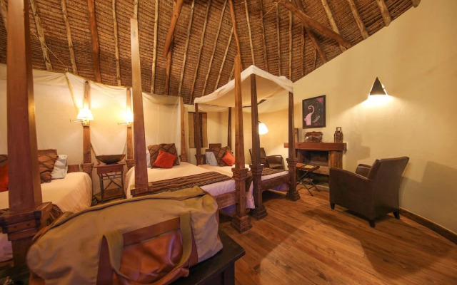 Tawi Lodge