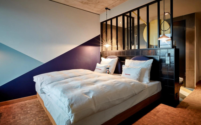 25hours Hotel Das Tour