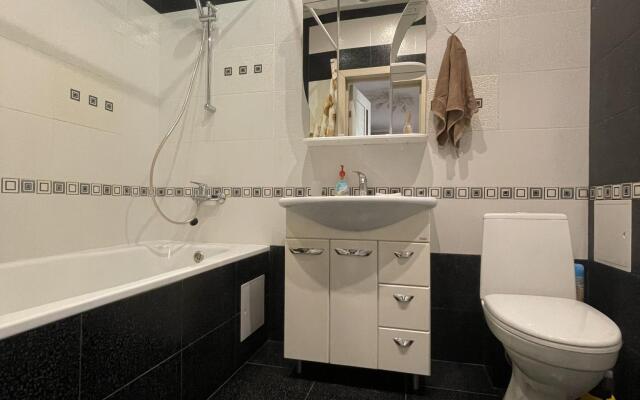 Апартаменты на улице Октябрьская