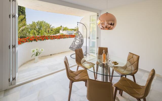 Marbella Real 2 bedroom seaside