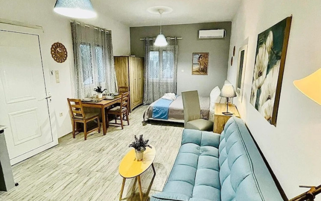 Villa Arietta Santorini