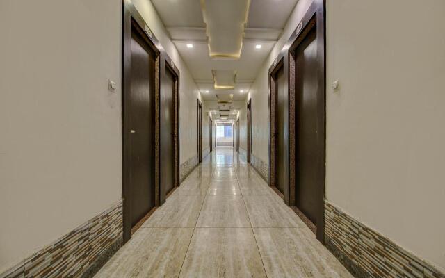 Fabhotel Csfc