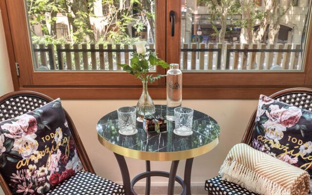 Nivia Born Boutique Hotel