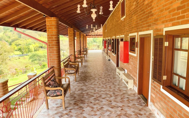 Aldeia Manacás Pousada Conceito