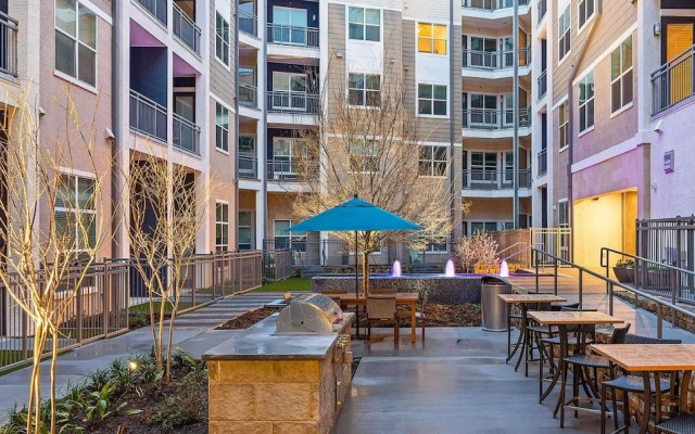 Landing Modern Apartment With Amazing Amenities Id6390