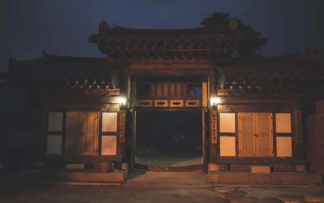 Peepul Hanok Stay