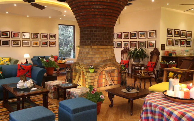 Shaheen Bagh - A Luxury Resort & Spa