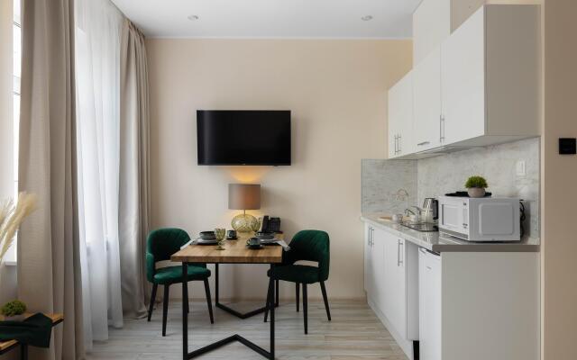 Apart-hotel Greenstone