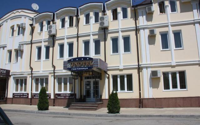 Гостиница SunHotel