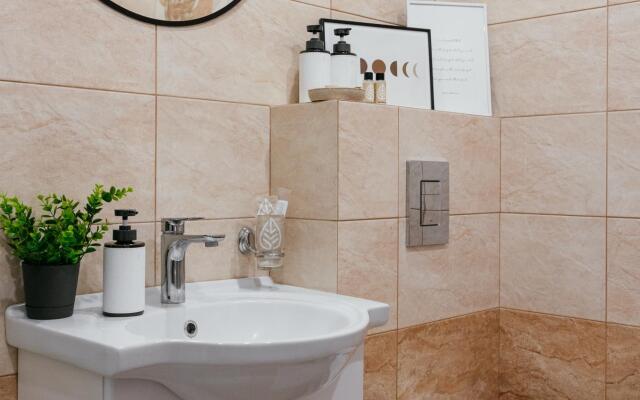 Room Tour on Gazovikov Street