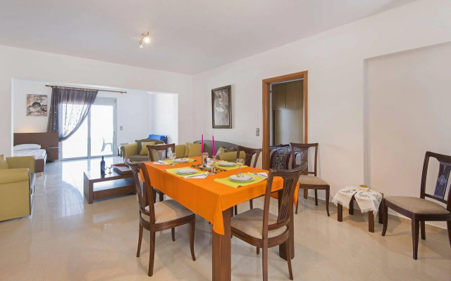 Blue Pearl Villa Apolakkia