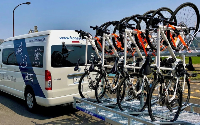 Konastay Izu-Nagaoka - Hostel