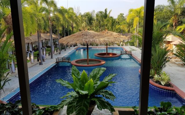 Lotus Residential Villas Hua Hin
