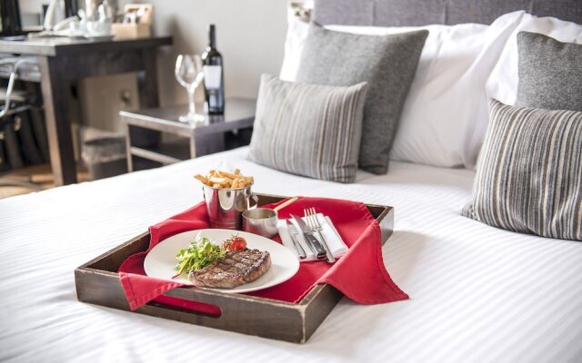 Rooms & Suites Picardy Place