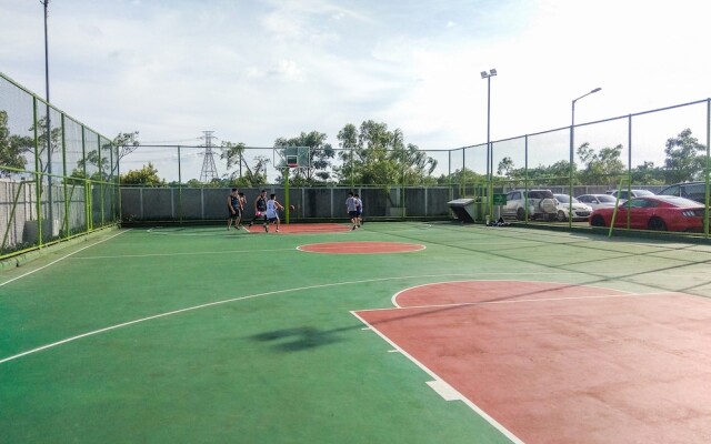 2BR Apartment at Silkwood Residence near Gading Serpong