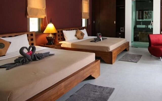 Kaimook Hill Bed and Breakfast Phuket