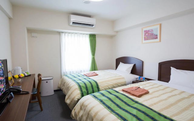 Hotel Peace Island Nago – Guest Rooms – Nago