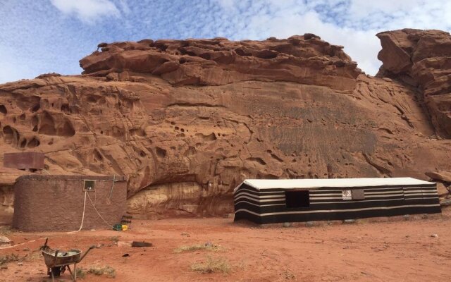 Wadi Rum Sky