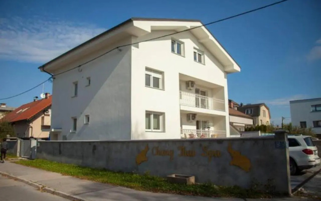 Chang Thai apartments