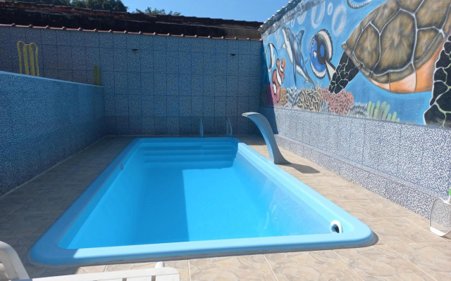 Casa Ubatuba Com Piscina