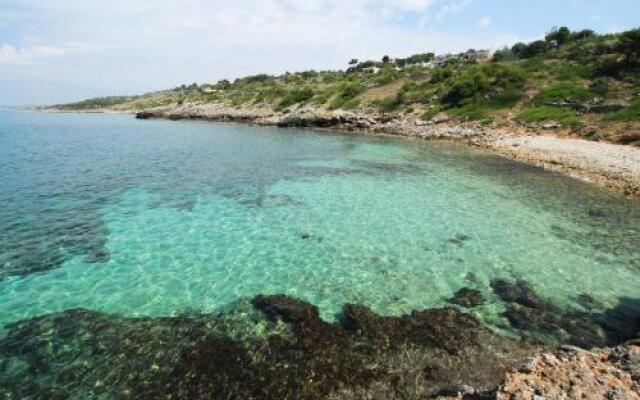 Villetta Gregoriana - Fronte mare