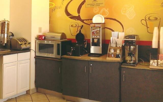 Americas Best Value Inn Temple Killeen