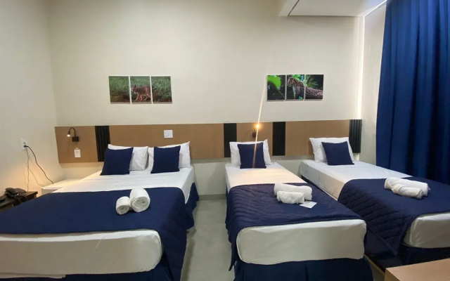 Hotel Visionsul