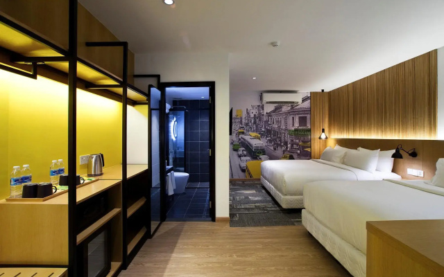 Indie Hotel Kuala Lumpur