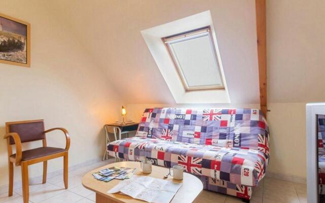 Gîte Saint-Molf, 2 pièces, 3 personnes - FR-1-306-938