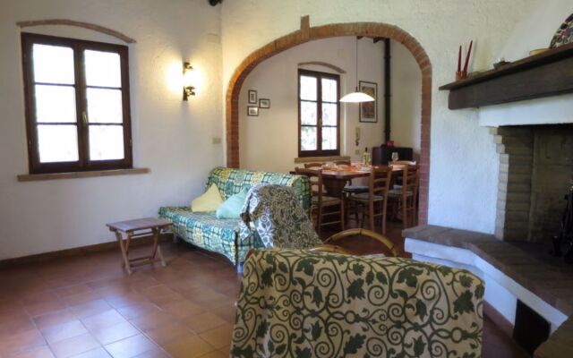 House Ulivo Montescudaio