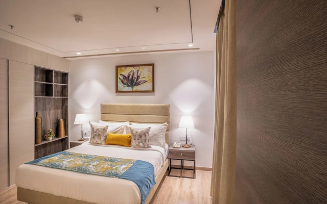 jüSTa Residences-AIPL Joy Street