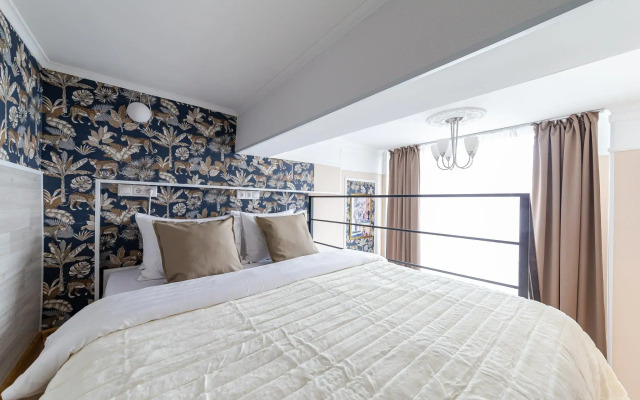 Апартаменты в ЖК Галерея ЗИЛ на улице Автозаводская